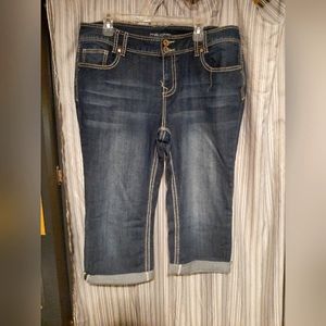 Maurices Capri Jeans